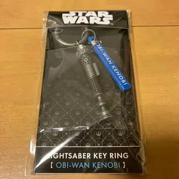 도쿄 코미콘 선행 라이트세이버 키링 오비완 케노비