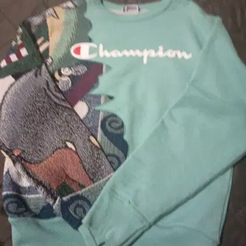 Champion 트레이닝복