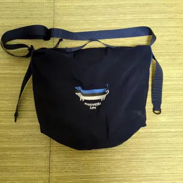 graniph 나가가스기루이누 숄더백