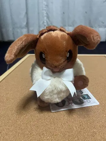 포켓몬 센터 이브이 컬렉션 봉제 인형 이브이