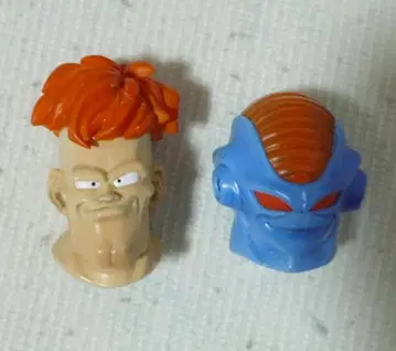 드래곤볼 마스크 컬렉션 마스콜레 기뉴 바터