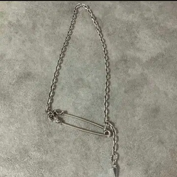 F.A.L 라지 아라베스크 크랙 아밍 핑 체인