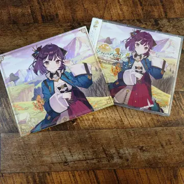 소피의 아틀리에 2 오리지널 사운드 트랙 가스트샵 케이스 포함