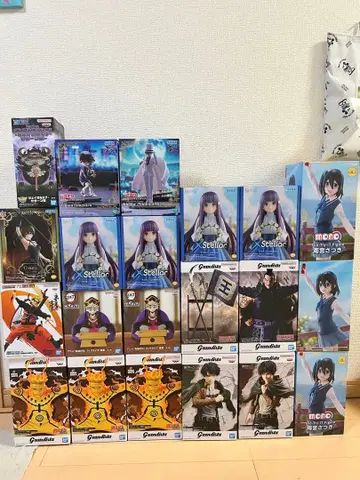 한정판 가격 인하! 신 프라이스 피규어 묶음 판매