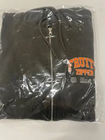 FRUITS ZIPPER 최애 아필 집업 후디 진제 스즈카