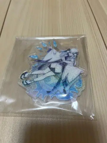 유희왕 얼음 마녀 설녀 시크릿 샤이니 박스 아크릴 스탠드