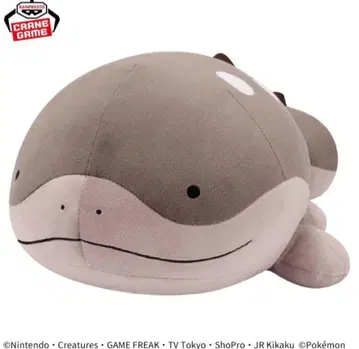 도오 메챠모후굿토 봉제 인형 [ 포켓몬스터 ] 포켓몬