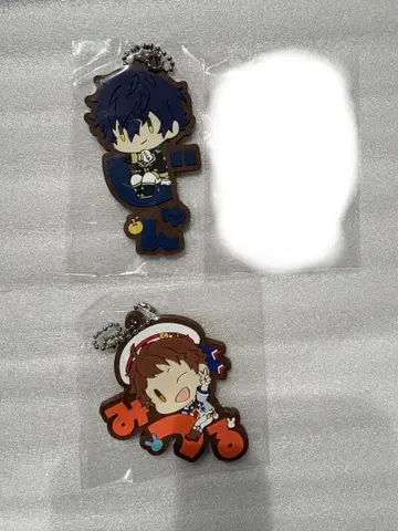 앙스타 오나마에피탄코 러버 마스코트 라바마스 준 빛