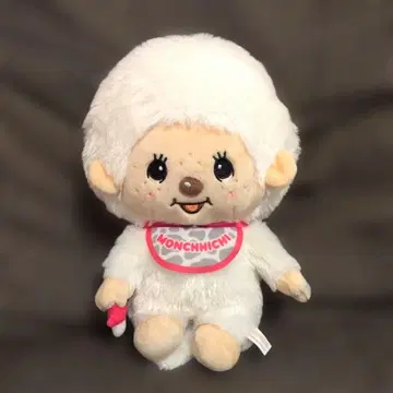 몬치치 봉제 인형 스마트폰 케이스