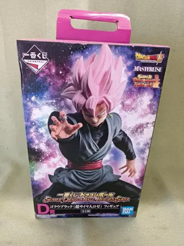 도 [ PLRCT ] 슈퍼 드래곤볼 히어로즈 오공 블랙 피규어