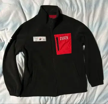 브릿지스톤 BLIZZAK VRX3 플리스 자켓 사이즈 L