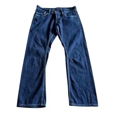 GOSTAR DE FUGA 다크 블루 데님 44