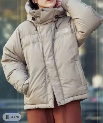 [ 새상품 ] THE NORTH FACE 알타레이션 버프 자켓