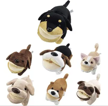 안경 스탠드 안경 거치대 안경 스탠드 애니멀 안경 스탠드 개 3개