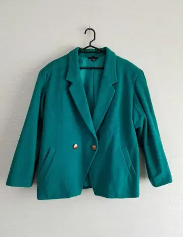 울 자켓 더블 자켓 세련된 인기 무료배송 배송비 포함