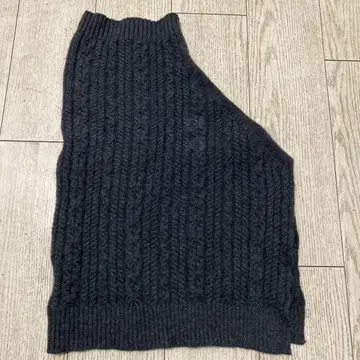 JOURNAL STANDARD 와이드 리브 넥워머