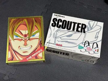 극장판 드래곤볼 DVD 박스 [첫 구매 혜택 포함] 스카우터