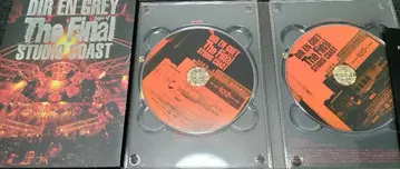 DIRENGREY/THE FINAL DAYS OF STUDIO COAST