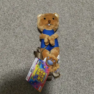 개그 만화 날씨 곰돌이 체포됨 미니백 스쿠미즈 ver