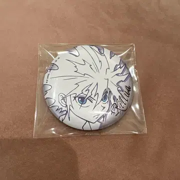 키루아 조르딕 중국 캔뱃지 anisuki