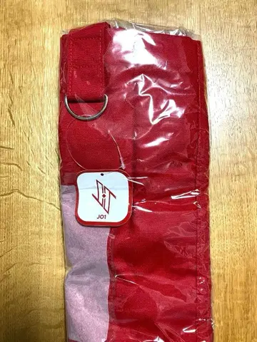 JO1 GIGO 한정판 토트백