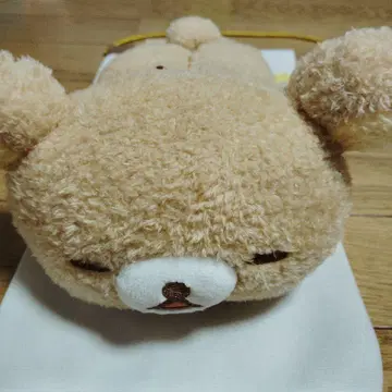 리락쿠마 해먹 봉제 인형 BIG