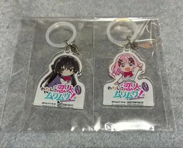 내가 연인이 될 리 없잖아, 무리무리! 엄브렐라 마커 세트