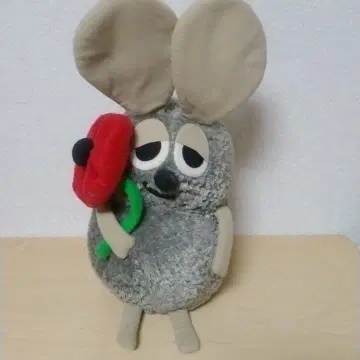 레오 레오니 프레데릭 봉제 인형 선애로우