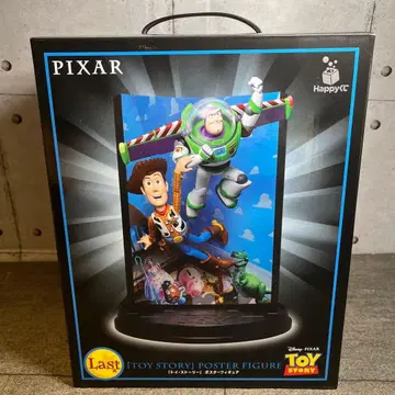 PIXAR 2025 라스트 원 토이스토리 피규어