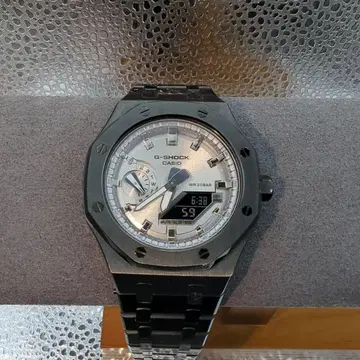 새상품급 G-SHOCK CASIO GA-2100 카시오 커스텀