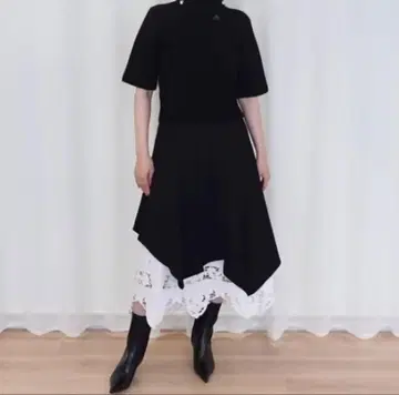 [미사용 새상품] H&M 스커트 2세트