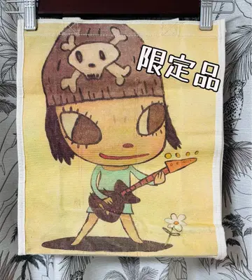 한정품 요시토모 나라 토트백