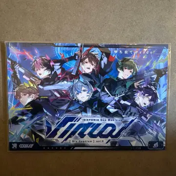 시쿠포니 라라포트 엽서