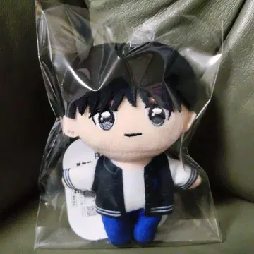 GIGO INI 마스코트 봉제 인형 고토 타케루