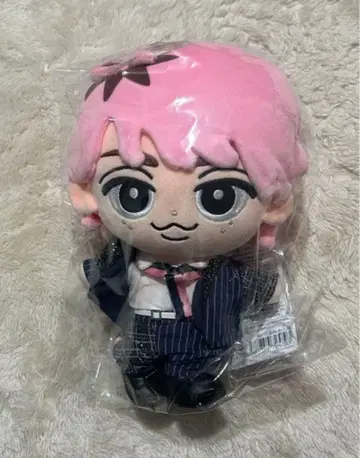 Snow Man 사쿠마 다이스케 스노치루 빅 봉제 인형