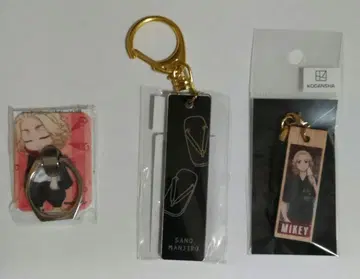 도쿄 리벤저스 마이키 3세트