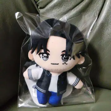 INI GiGO 마스코트 봉제 인형 니시 히로토