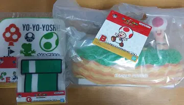 슈퍼 마리오 제일복권