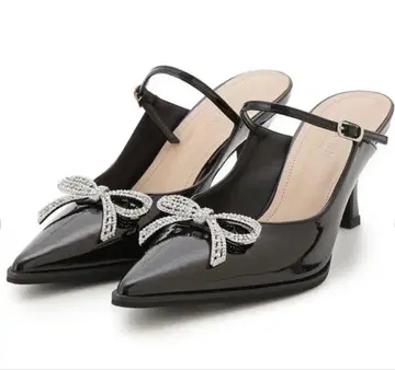 LILY BROWN L.B CANDY STOCK 비쥬 뮬