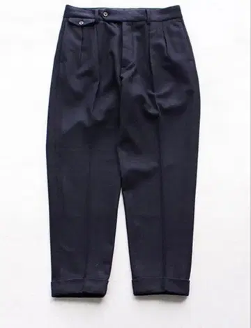 캡틴선샤인 울 캐시미어 슬랙스 팬츠