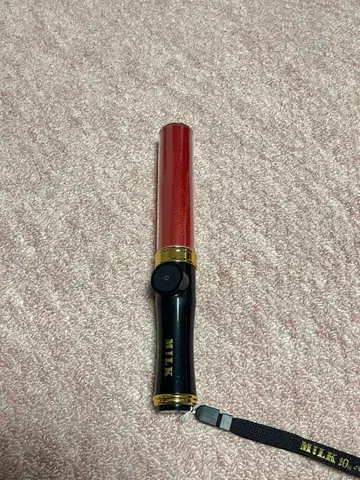 M!LK 소노 슌타 10주년 이번만! 응원봉 캔돌리