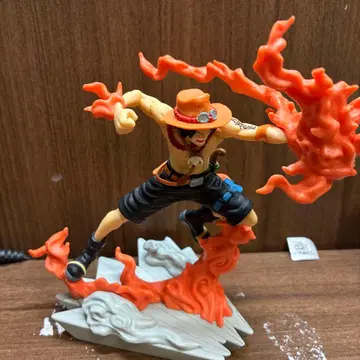 원피스 에이스 피규어