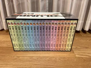 형사 콜롬보 완전판 complete DVD BOX Vol.1~Vol.22