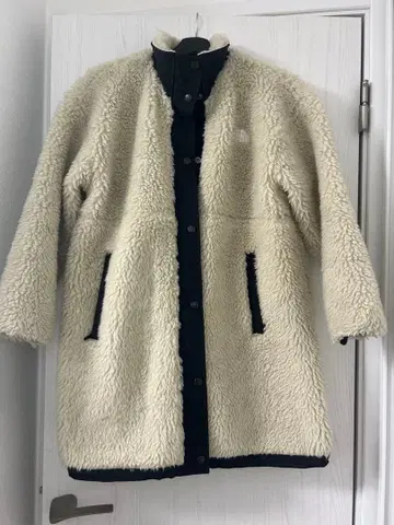 THE NORTH FACE 플리스 보아 자켓 마터니티 S