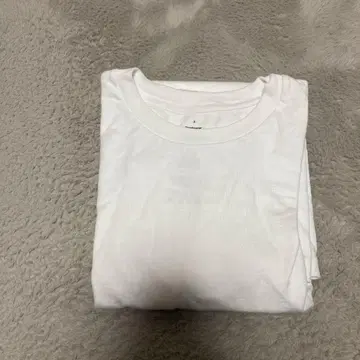 Graphpaper 화이트 T셔츠