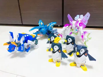 BEASTBOX 4체 세트