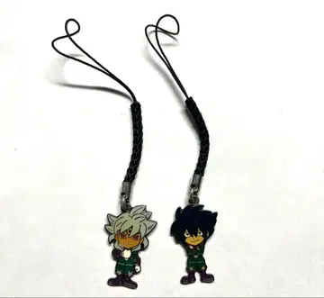 극장판 이나즈마 일레븐 최강군단 오가 습래 왕아 학원조 2점