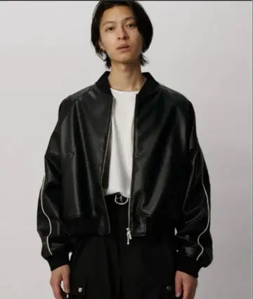 Luis [neucon] 집업 블루종