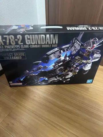 RX-78-2 GUNDAM PG 프라모델 미조립