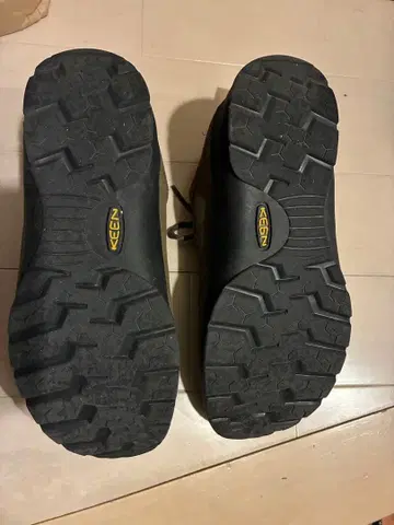 KEEN 올리브 재스퍼